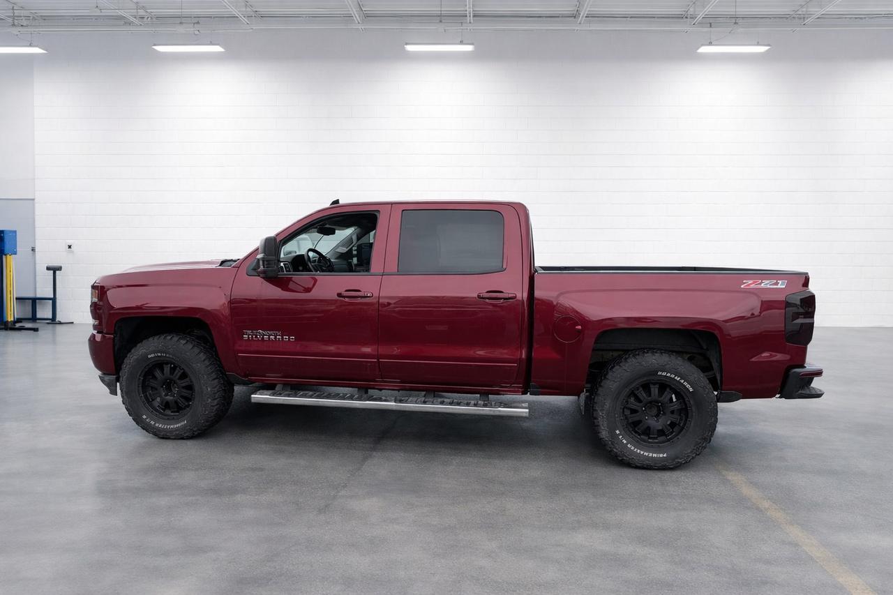2016 Chevrolet Silverado 1500 LT Z71 True North Crew 4x4 Photo