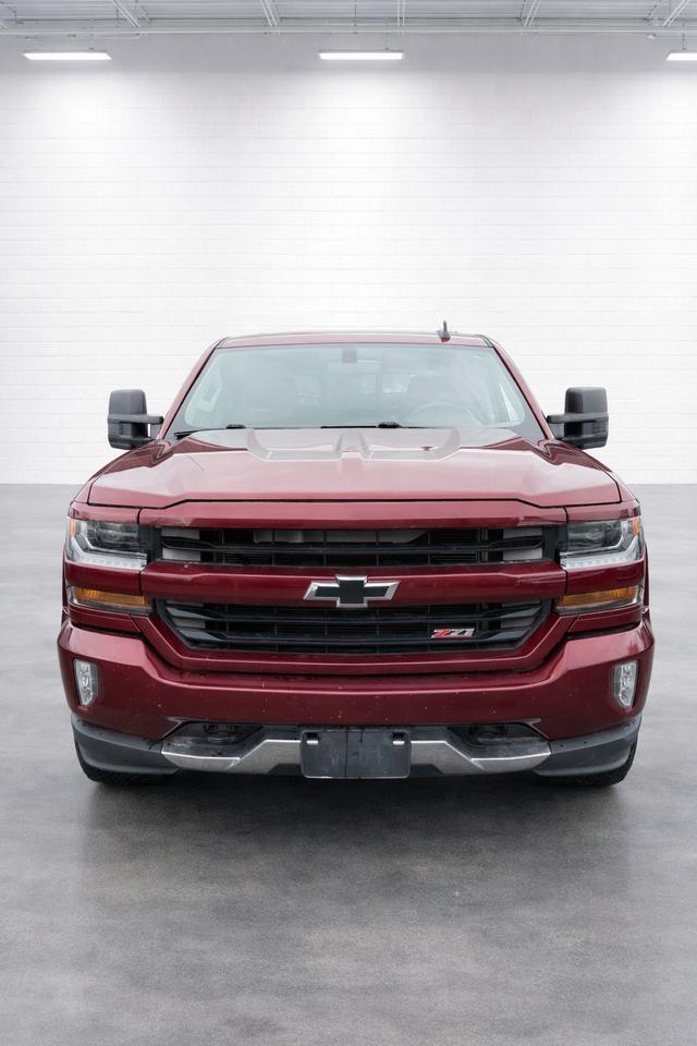 2016 Chevrolet Silverado 1500 LT Z71 True North Crew 4x4 Photo
