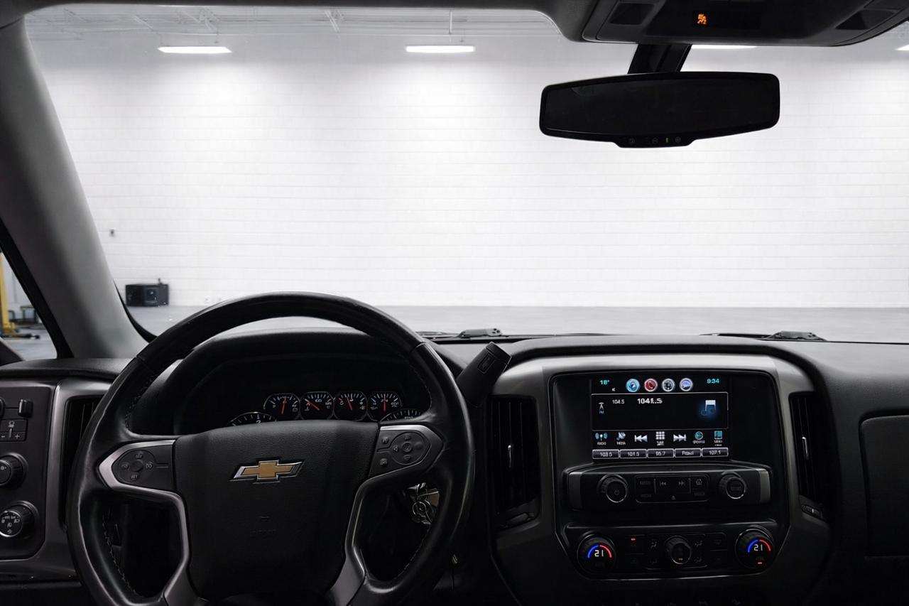 2016 Chevrolet Silverado 1500 LT Z71 True North Crew 4x4 Photo