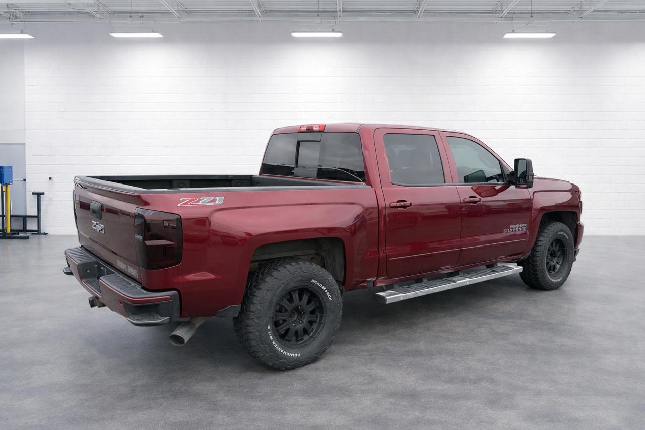 2016 Chevrolet Silverado 1500 LT Z71 True North Crew 4x4 Photo
