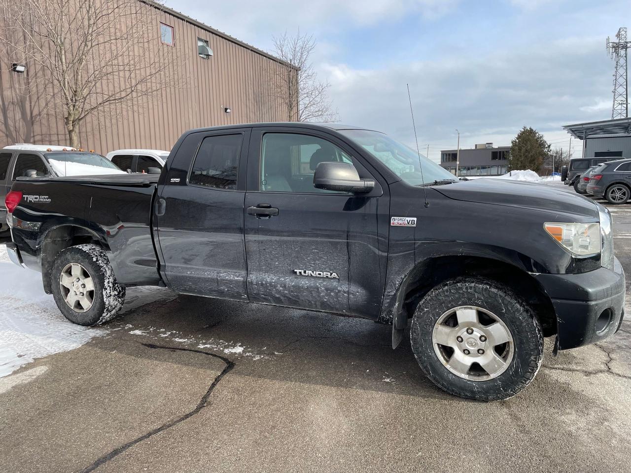 2008 Toyota Tundra 4WD Double Cab 146" 5.7L SR5 Photo