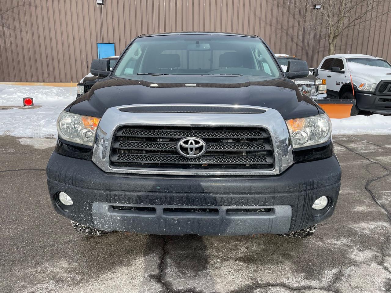 2008 Toyota Tundra 4WD Double Cab 146" 5.7L SR5 Photo