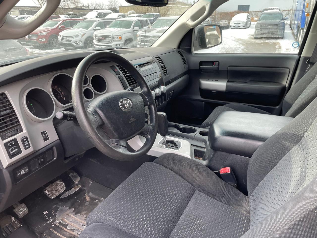 2008 Toyota Tundra 4WD Double Cab 146" 5.7L SR5 Photo4