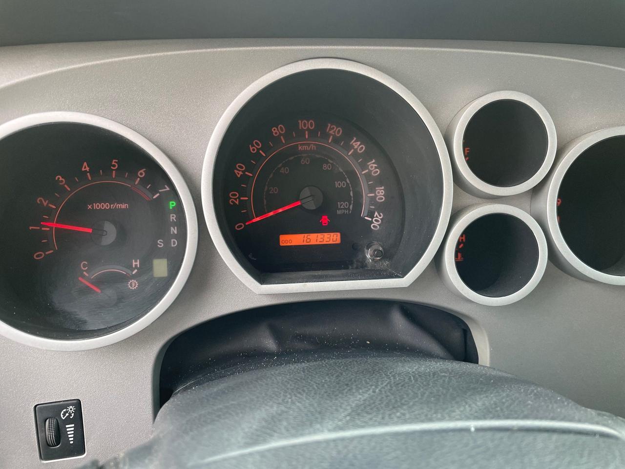 2008 Toyota Tundra 4WD Double Cab 146" 5.7L SR5 Photo