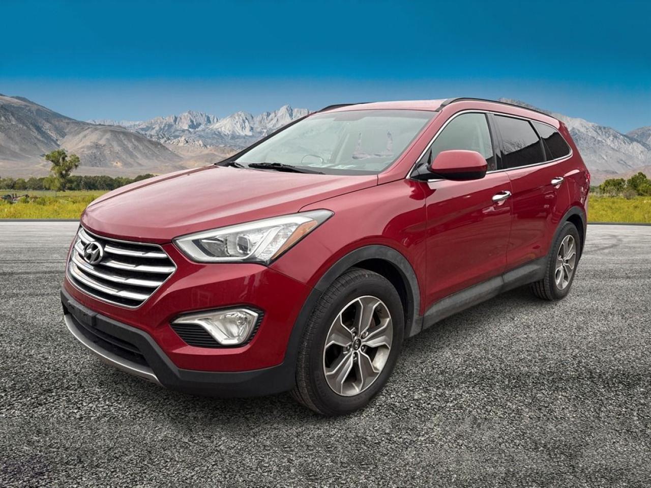 2015 Hyundai Santa Fe XL AWD 4dr 3.3L Auto Premium Photo0