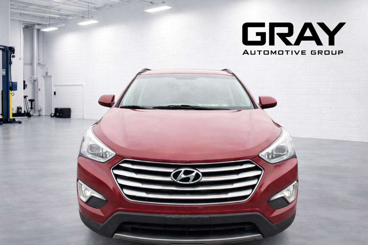 2015 Hyundai Santa Fe XL AWD 4dr 3.3L Auto Premium Photo