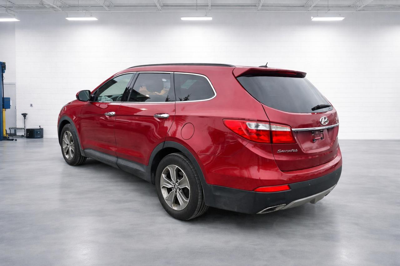 2015 Hyundai Santa Fe XL AWD 4dr 3.3L Auto Premium Photo