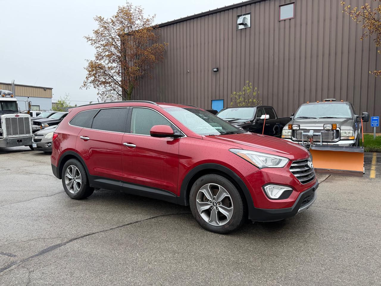 2015 Hyundai Santa Fe XL Premium AWD 2 Yr Warranty 3.3L V6 Photo3