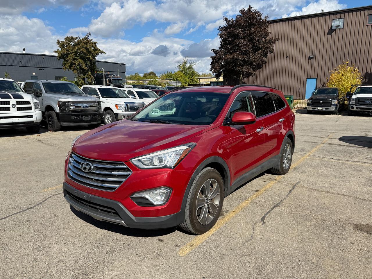 2015 Hyundai Santa Fe XL Premium AWD ONE OWNER 3.3L V6 - Photo #1