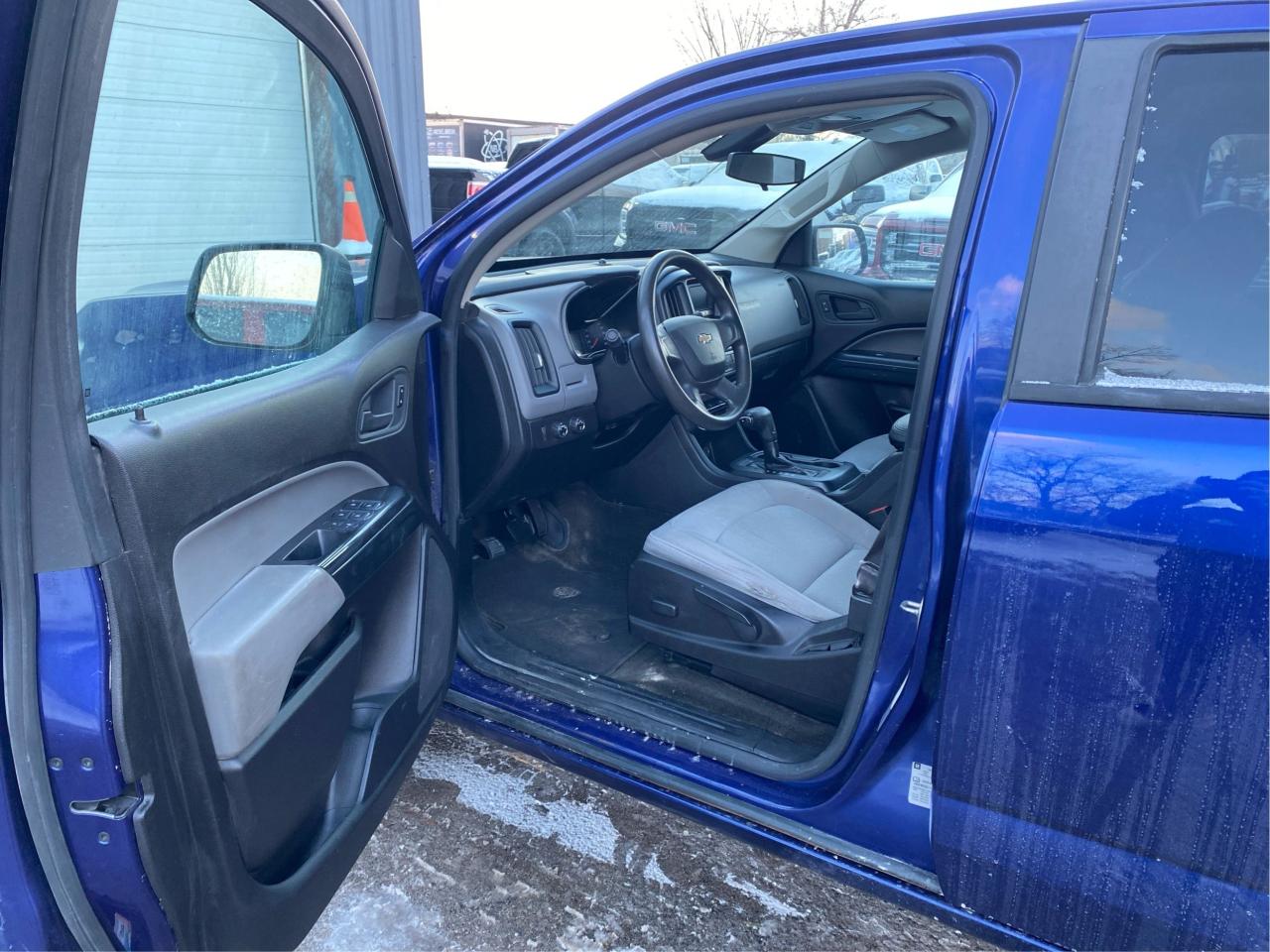 2016 Chevrolet Colorado 4WD Crew Cab 6'Box Photo