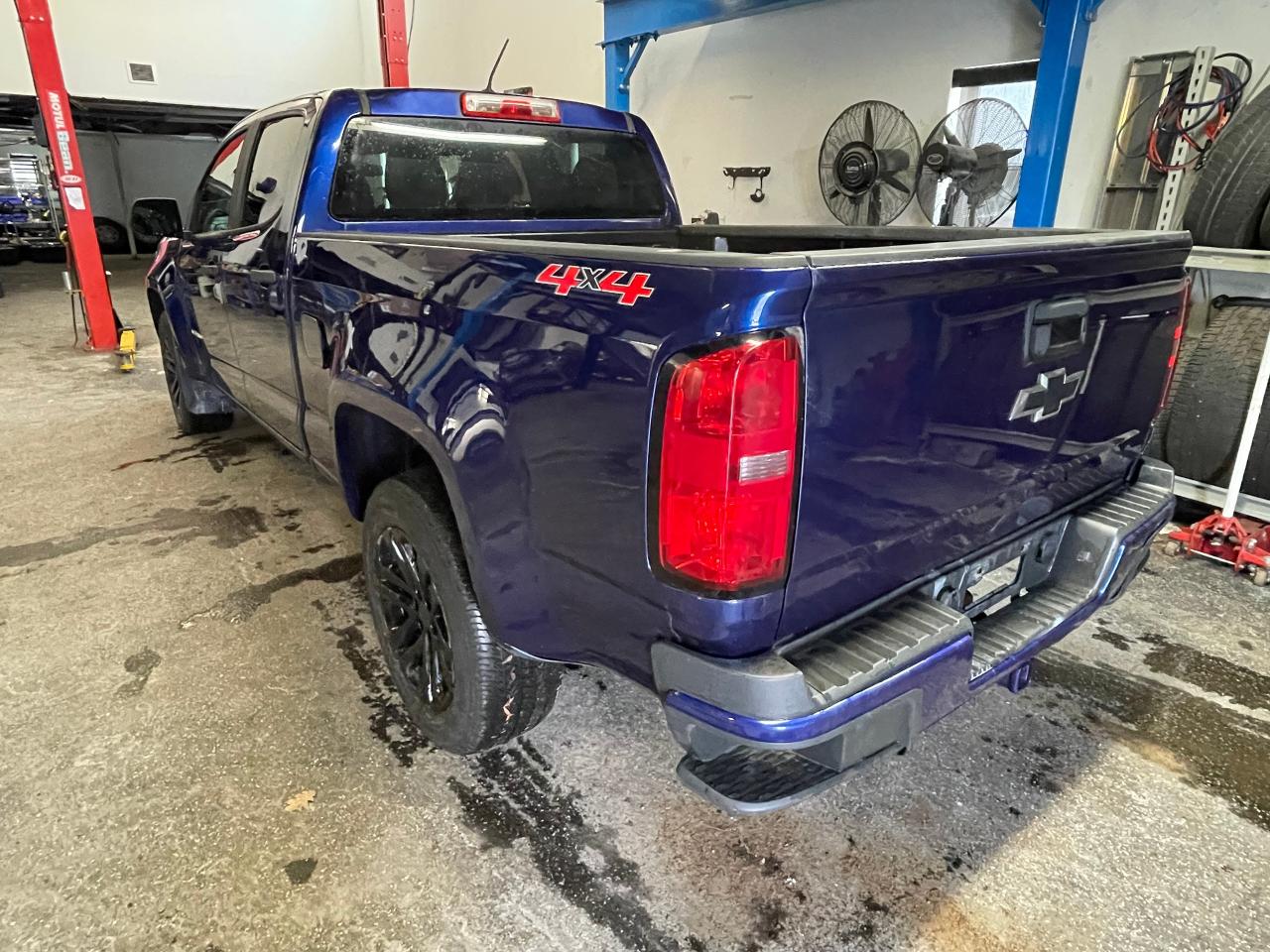 2016 Chevrolet Colorado 4WD Crew Cab 6'Box Photo