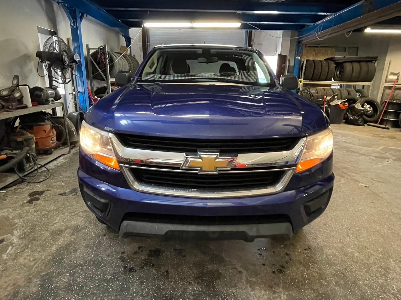 2016 Chevrolet Colorado 4WD Crew Cab 6'Box Photo