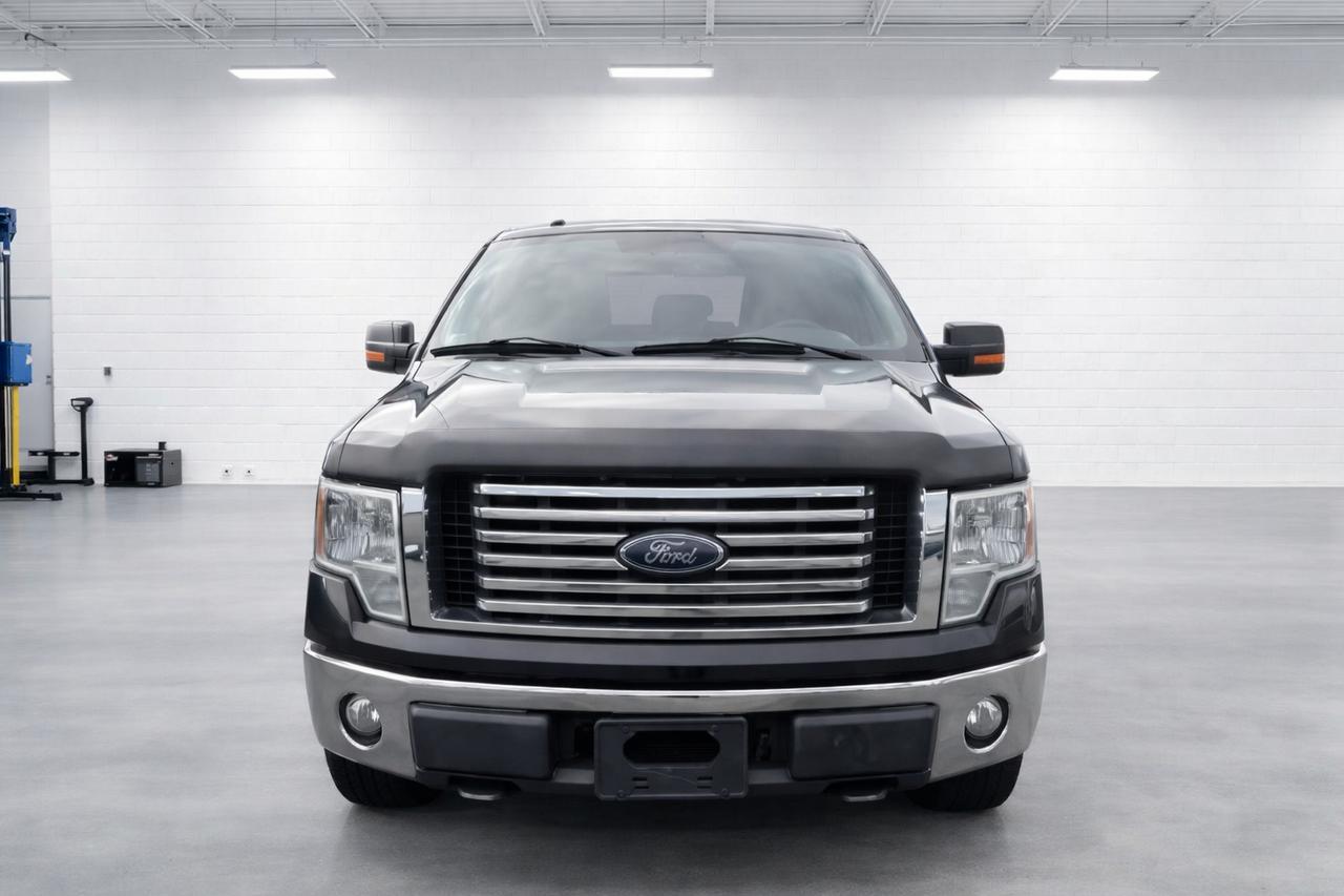 2012 Ford F-150 4WD SuperCab 5L V8 Photo