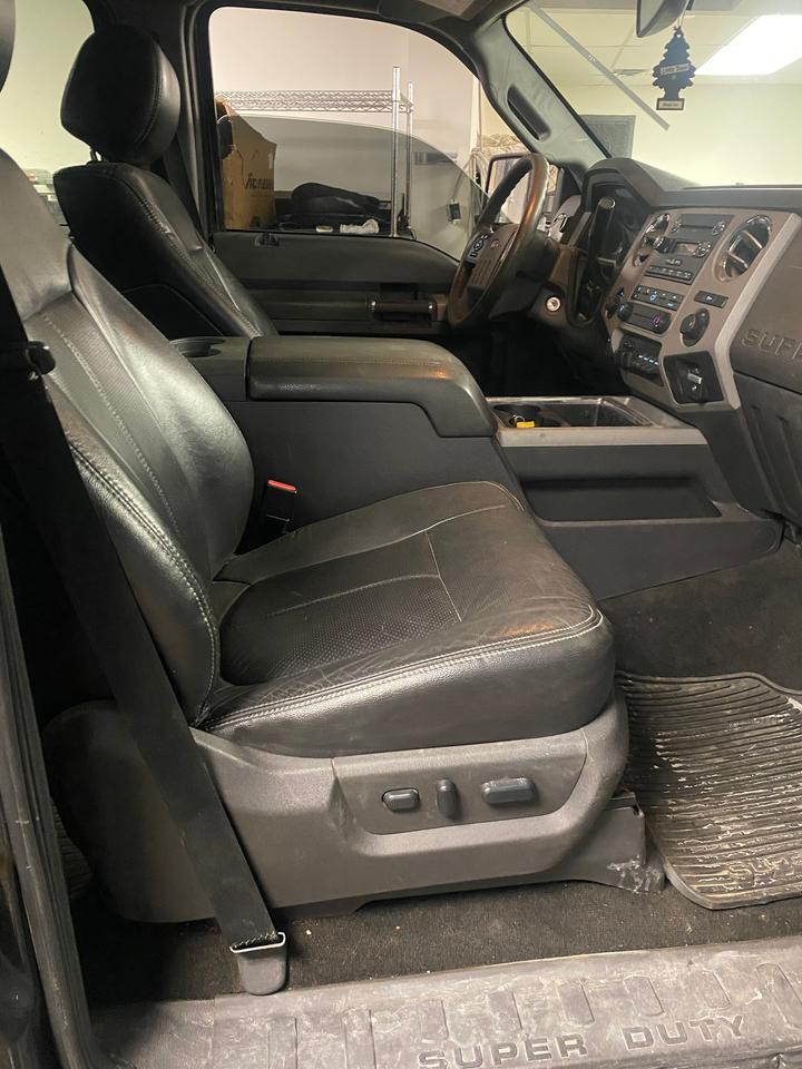 2016 Ford SUPER DUTY F-250 SRW 4WD Crew Cab 172" XLT DIESEL Photo