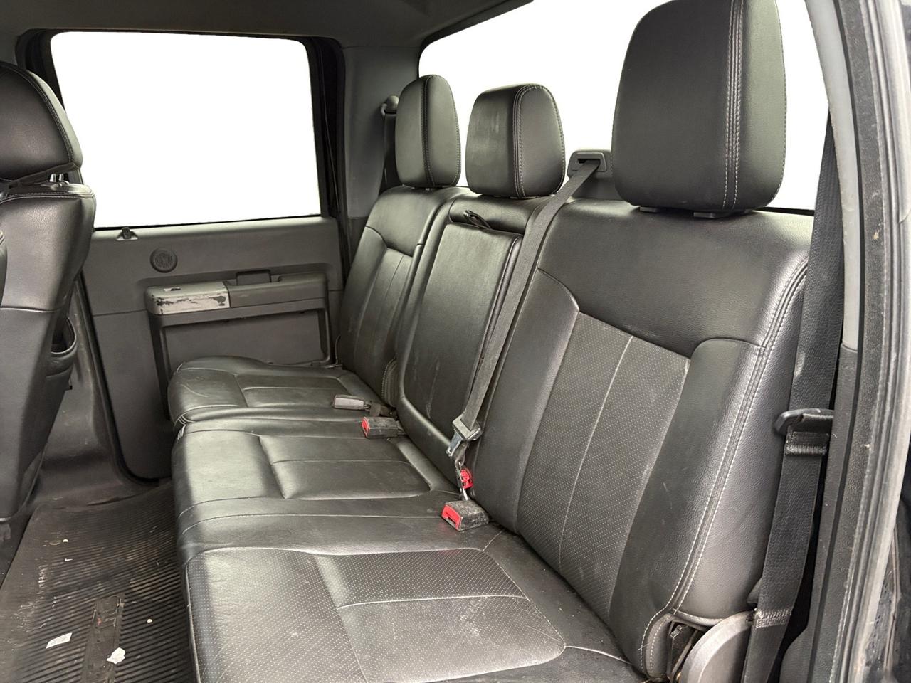 2016 Ford SUPER DUTY F-250 SRW 4WD Crew Cab 172" XLT DIESEL Photo