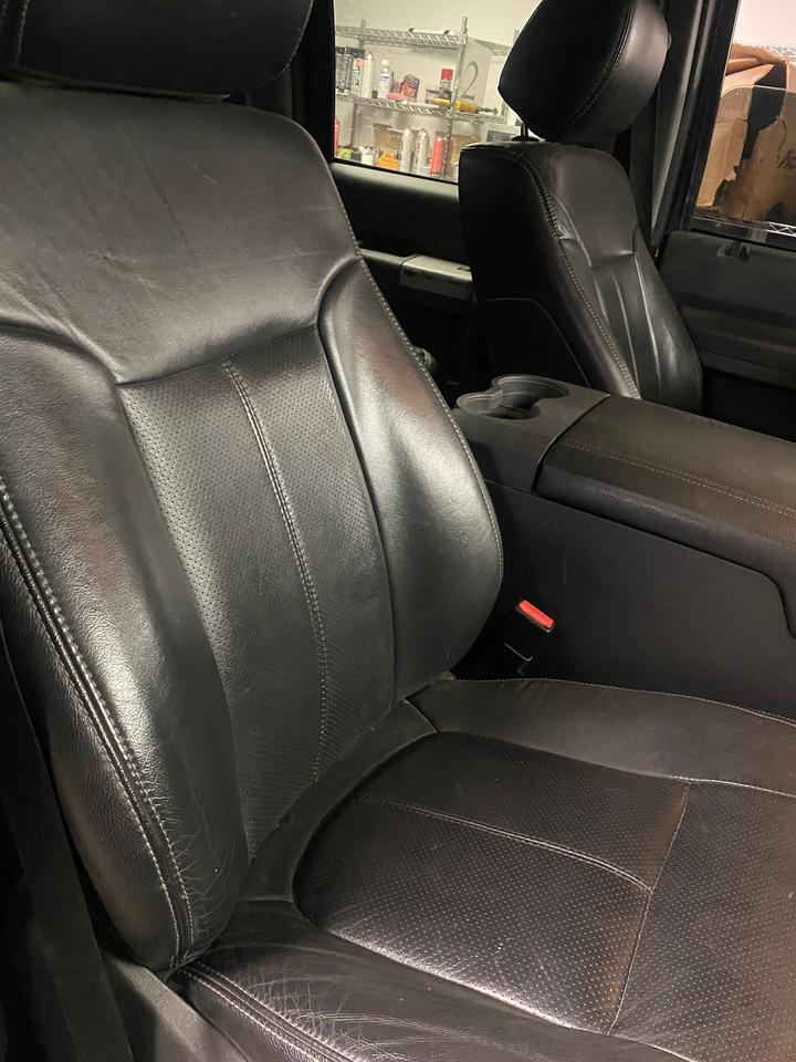 2016 Ford SUPER DUTY F-250 SRW 4WD Crew Cab 172" XLT DIESEL Photo