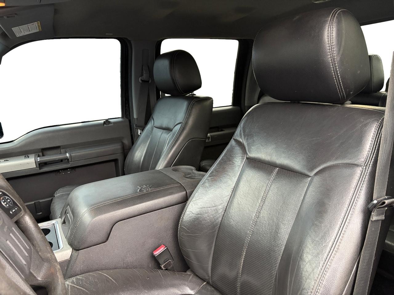 2016 Ford SUPER DUTY F-250 SRW 4WD Crew Cab 172" XLT DIESEL Photo