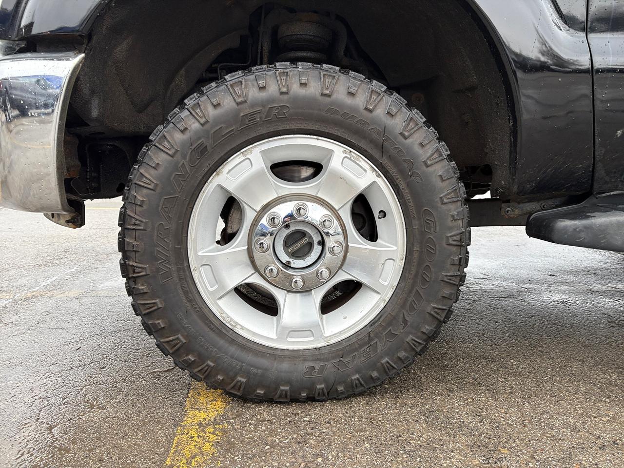 2016 Ford SUPER DUTY F-250 SRW 4WD Crew Cab 172" XLT DIESEL Photo