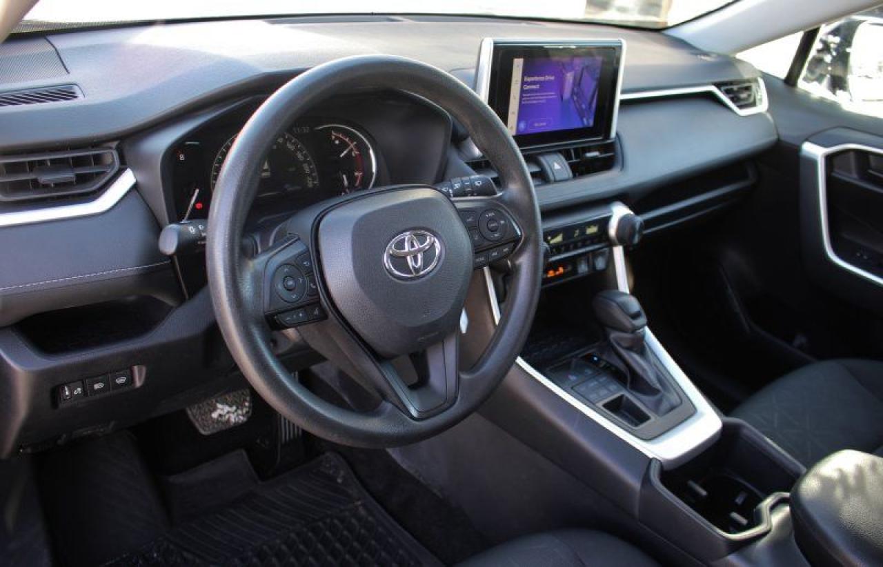 2024 Toyota RAV4 LE*AWD*Heated Seats*Bluetooth*Rear Cam*2.5L-4cyl Photo