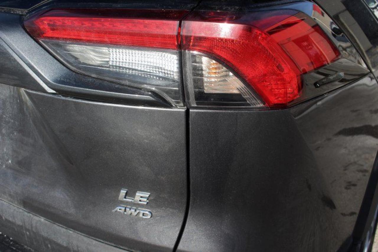 2024 Toyota RAV4 LE*AWD*Heated Seats*Bluetooth*Rear Cam*2.5L-4cyl Photo