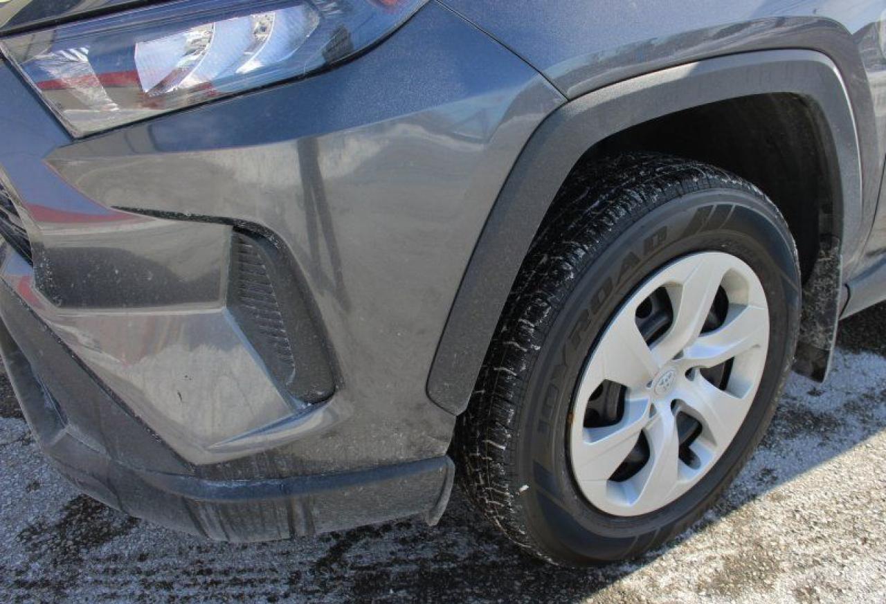 2024 Toyota RAV4 LE*AWD*Heated Seats*Bluetooth*Rear Cam*2.5L-4cyl Photo