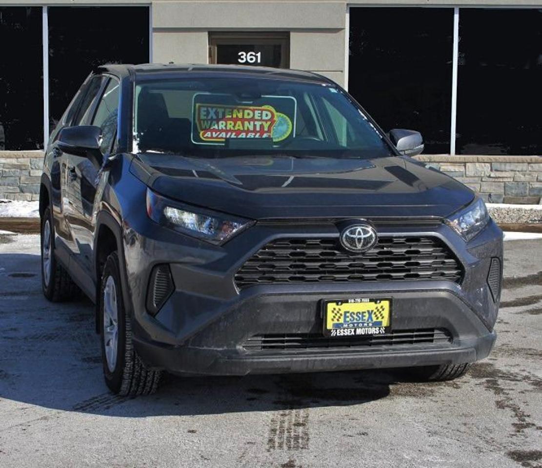 2024 Toyota RAV4 LE*AWD*Heated Seats*Bluetooth*Rear Cam*2.5L-4cyl Photo