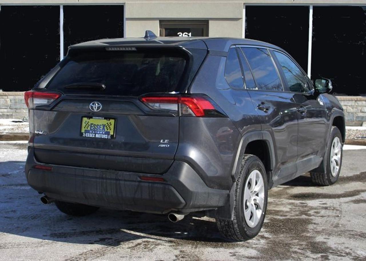 2024 Toyota RAV4 LE*AWD*Heated Seats*Bluetooth*Rear Cam*2.5L-4cyl Photo