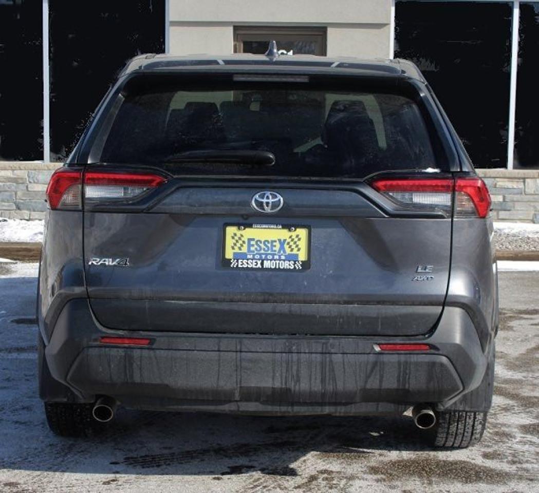 2024 Toyota RAV4 LE*AWD*Heated Seats*Bluetooth*Rear Cam*2.5L-4cyl Photo