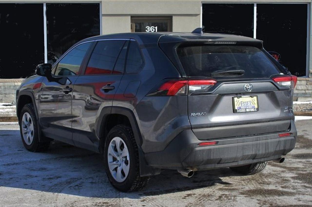 2024 Toyota RAV4 LE*AWD*Heated Seats*Bluetooth*Rear Cam*2.5L-4cyl Photo