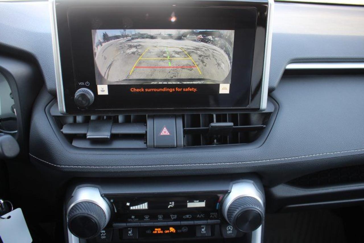 2024 Toyota RAV4 LE*AWD*Heated Seats*Bluetooth*Rear Cam*2.5L-4cyl Photo