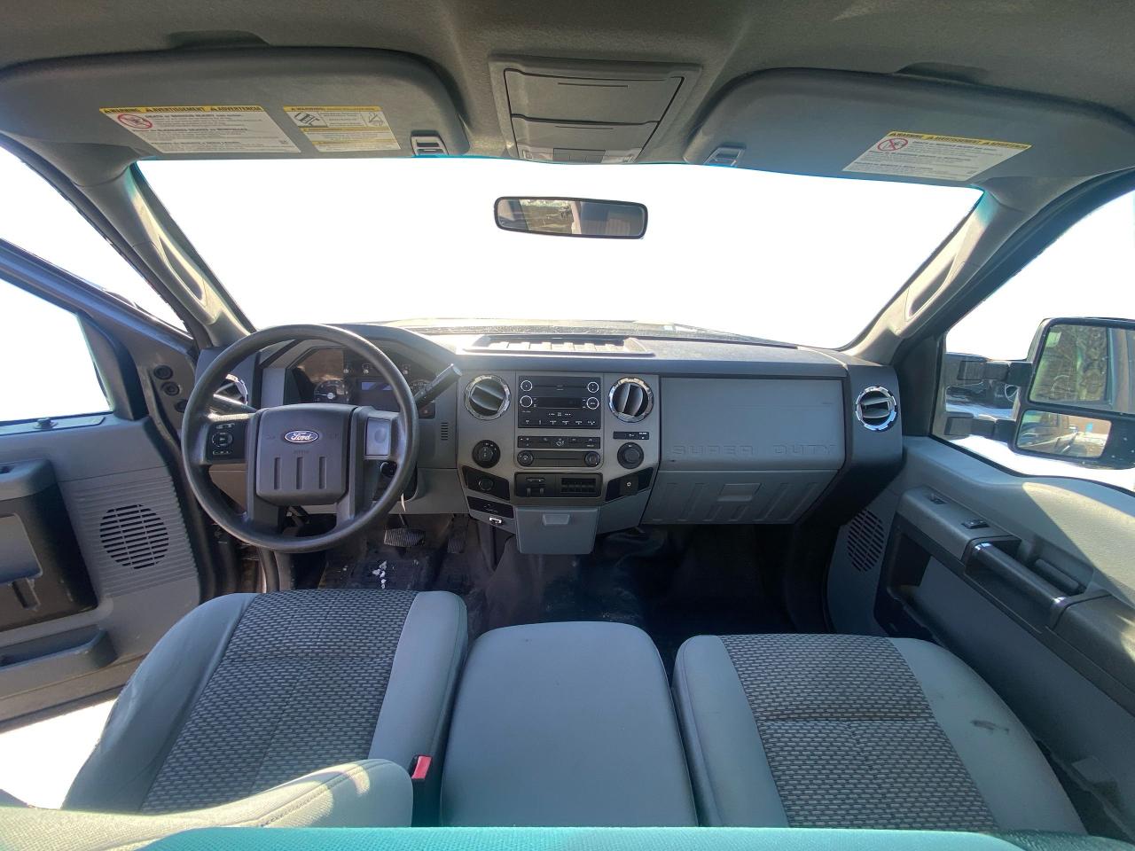 2012 Ford F-250 4WD SuperCab 158" XLT 6.2L CERTIFIED Photo