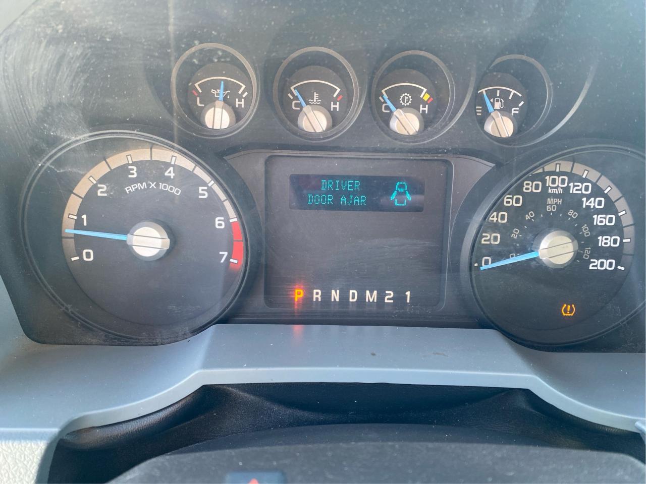 2012 Ford F-250 4WD SuperCab 158" XLT 6.2L CERTIFIED Photo