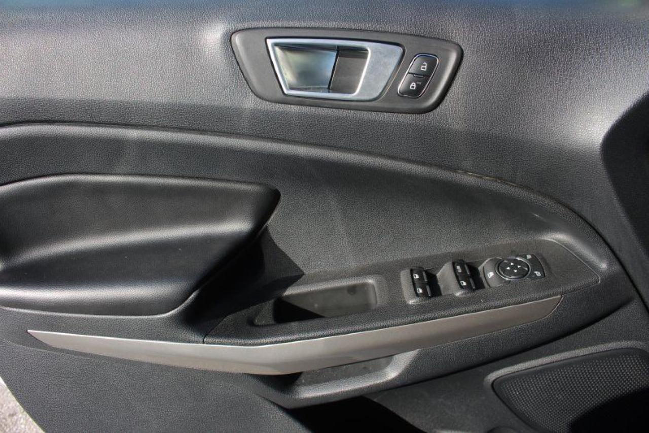 2019 Ford EcoSport Titanium*LowKs*4x4*Heated Leather*Sun Roof*CarPlay Photo