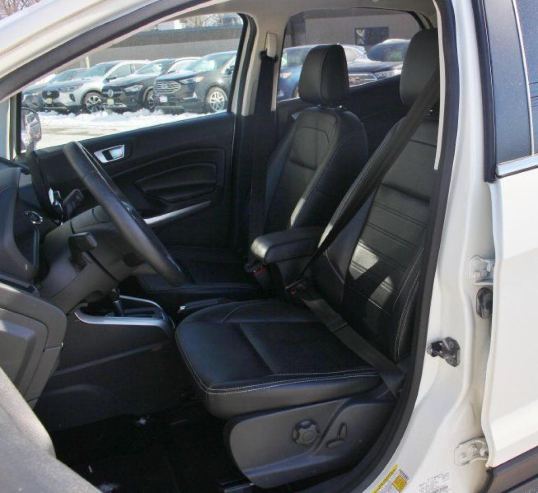 2019 Ford EcoSport Titanium*LowKs*4x4*Heated Leather*Sun Roof*CarPlay Photo