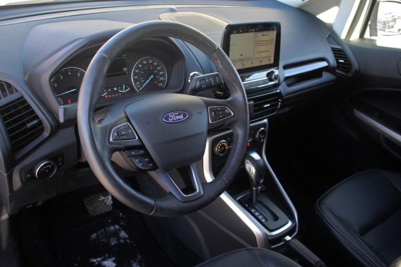 2019 Ford EcoSport Titanium*LowKs*4x4*Heated Leather*Sun Roof*CarPlay Photo