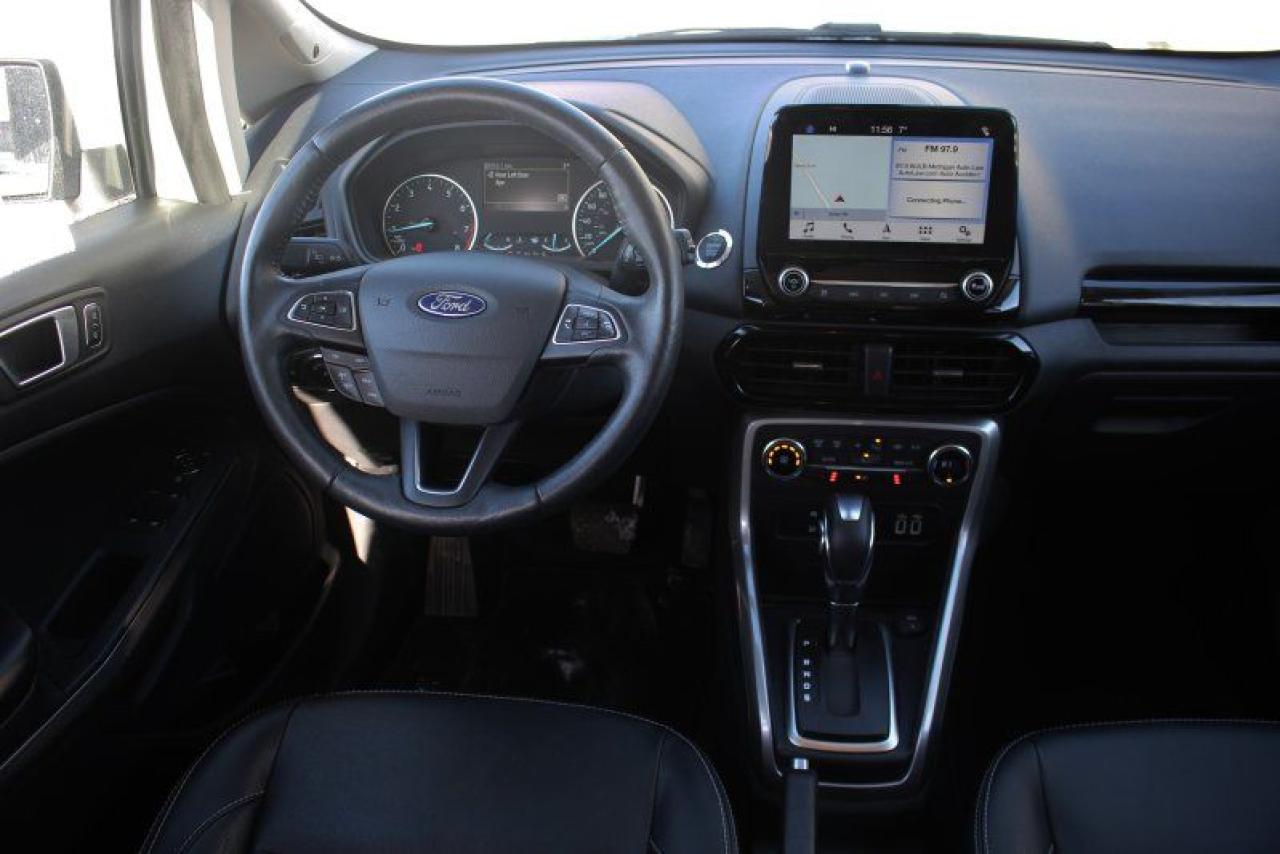 2019 Ford EcoSport Titanium*LowKs*4x4*Heated Leather*Sun Roof*CarPlay Photo