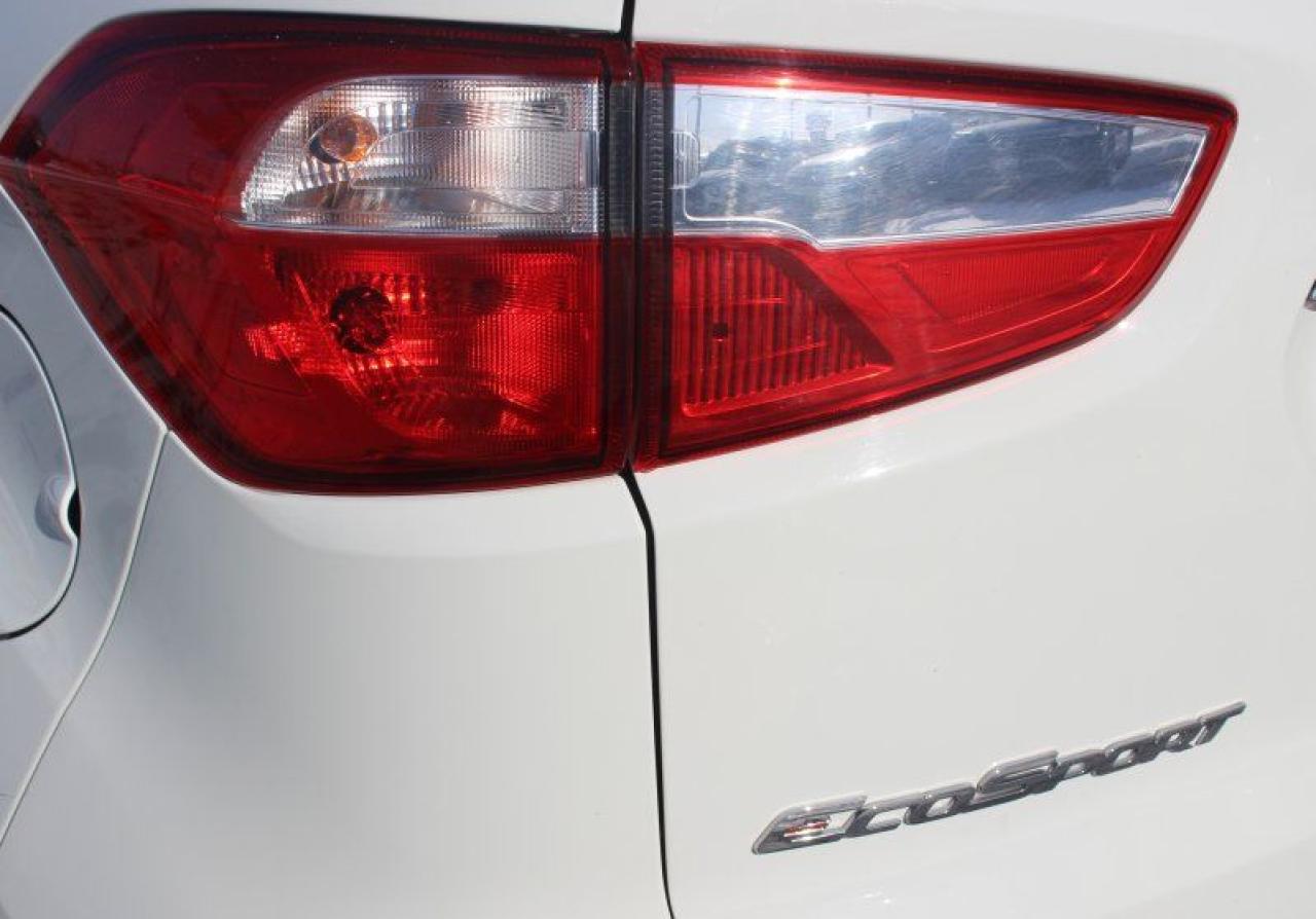 2019 Ford EcoSport Titanium*LowKs*4x4*Heated Leather*Sun Roof*CarPlay Photo