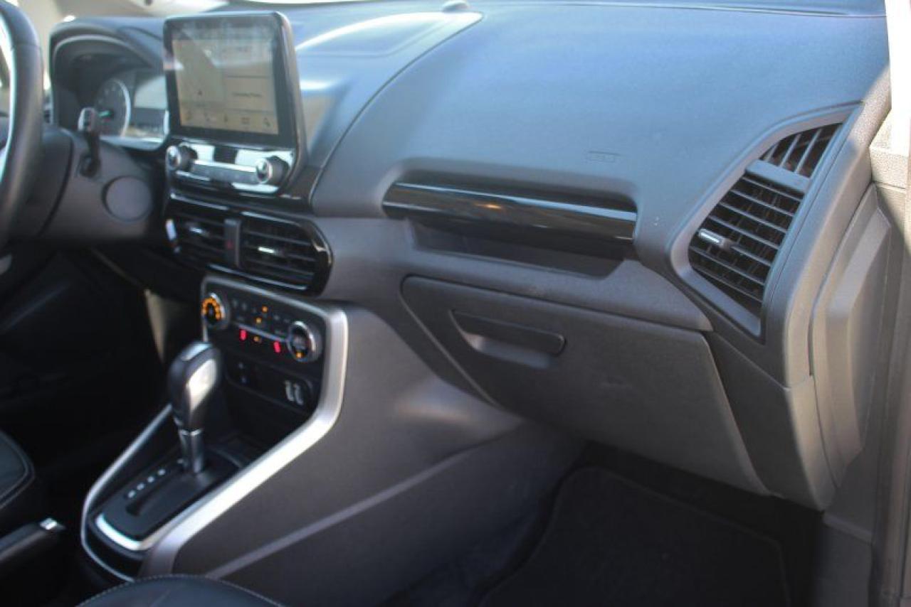 2019 Ford EcoSport Titanium*LowKs*4x4*Heated Leather*Sun Roof*CarPlay Photo