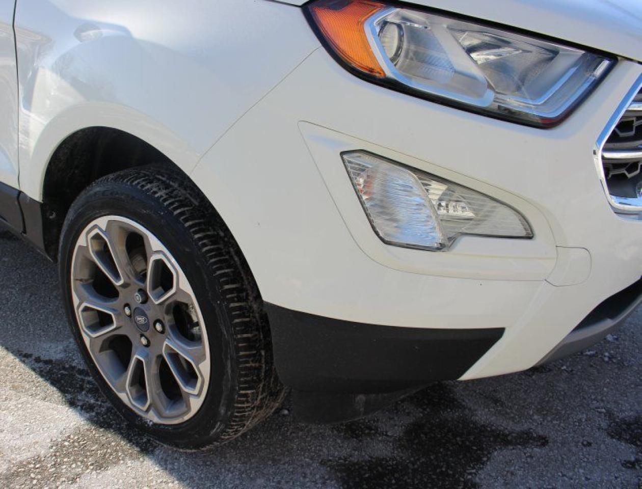 2019 Ford EcoSport Titanium*LowKs*4x4*Heated Leather*Sun Roof*CarPlay Photo