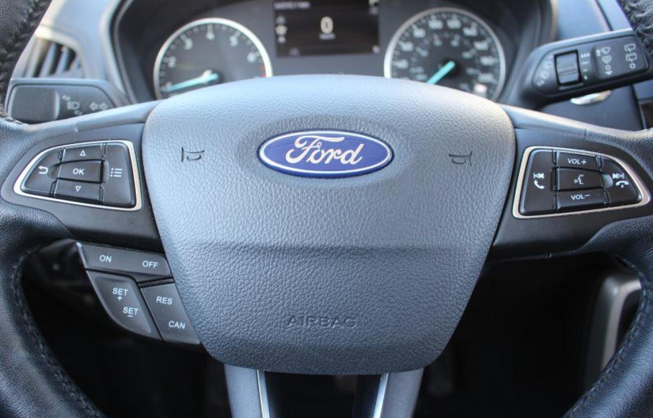 2019 Ford EcoSport Titanium*LowKs*4x4*Heated Leather*Sun Roof*CarPlay Photo