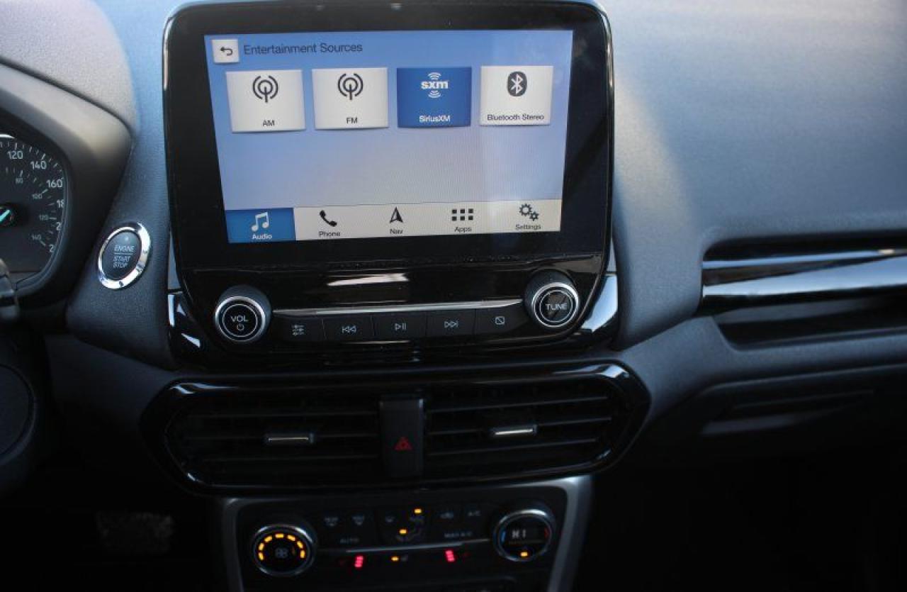 2019 Ford EcoSport Titanium*LowKs*4x4*Heated Leather*Sun Roof*CarPlay Photo