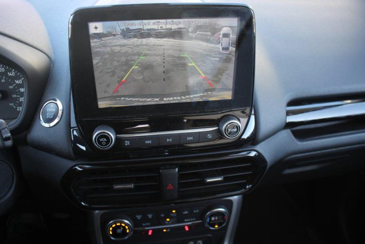 2019 Ford EcoSport Titanium*LowKs*4x4*Heated Leather*Sun Roof*CarPlay Photo