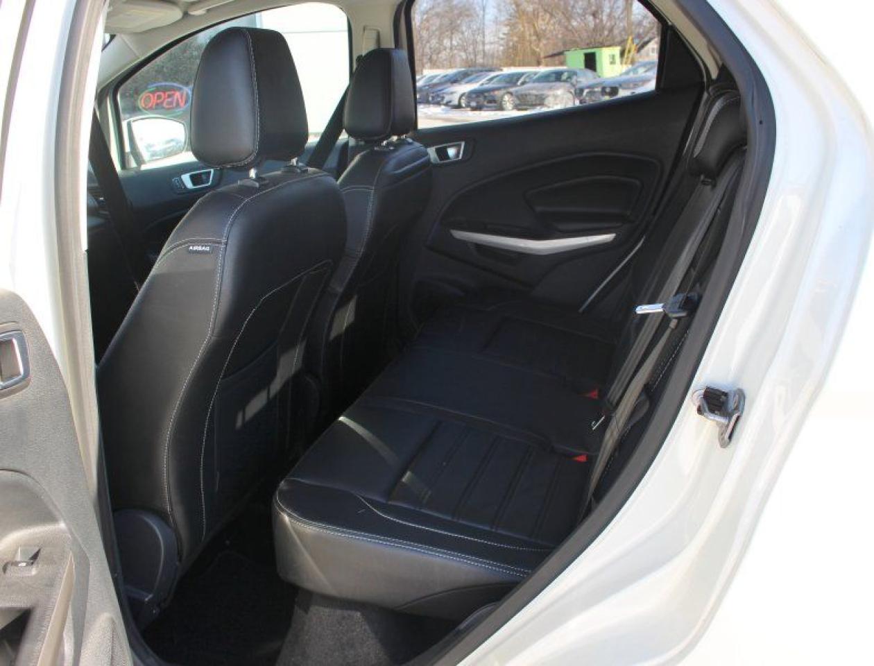 2019 Ford EcoSport Titanium*LowKs*4x4*Heated Leather*Sun Roof*CarPlay Photo