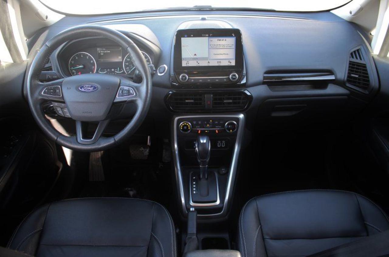 2019 Ford EcoSport Titanium*LowKs*4x4*Heated Leather*Sun Roof*CarPlay Photo