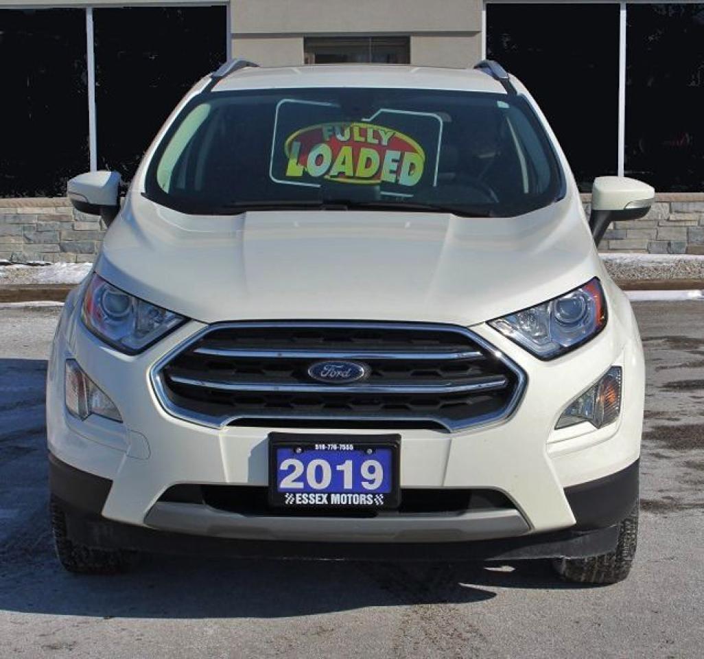 2019 Ford EcoSport Titanium*LowKs*4x4*Heated Leather*Sun Roof*CarPlay Photo