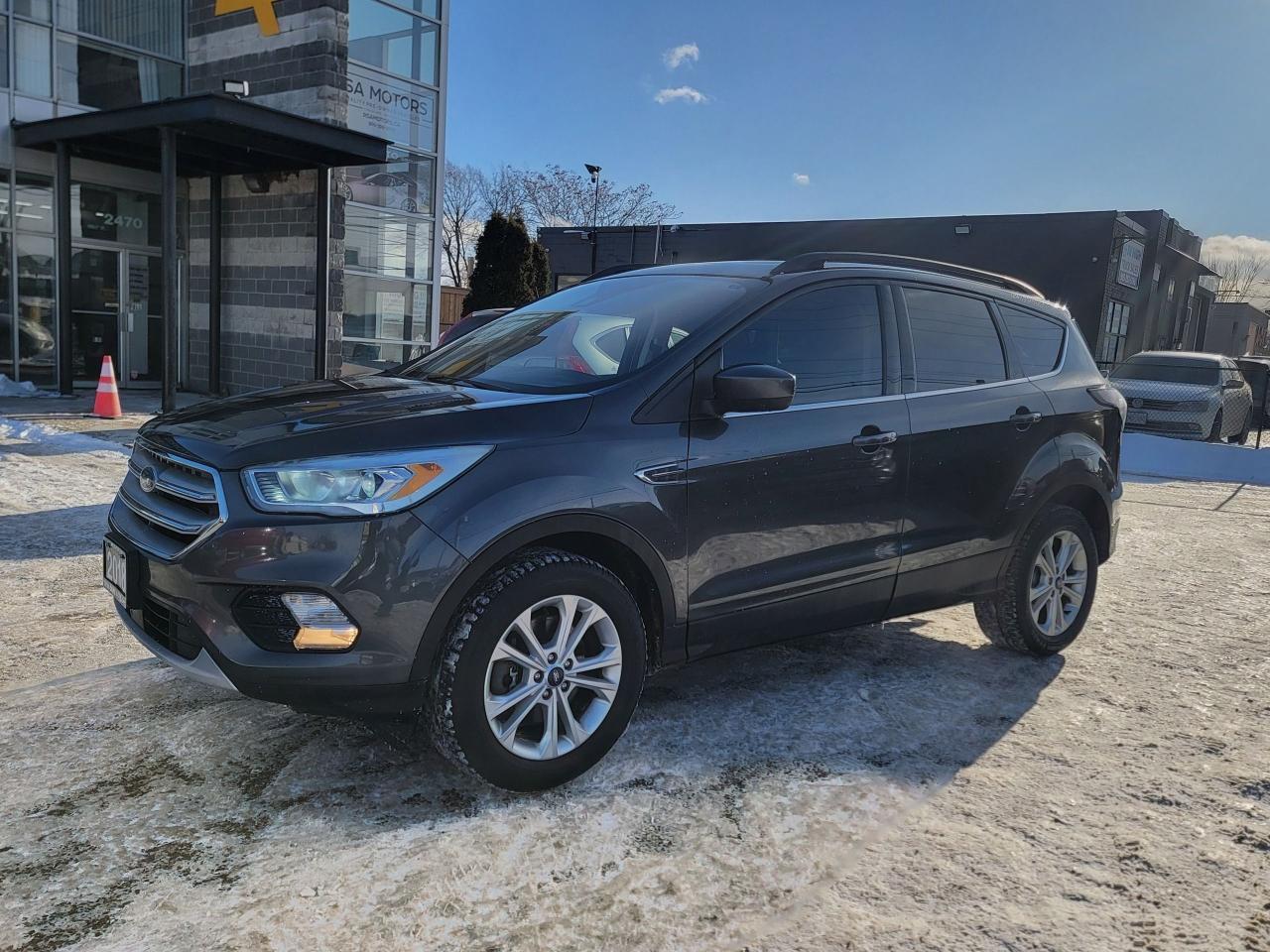 Used 2018 Ford Escape SEL | 4WD | 2.0 | LOADED | CLEAN for sale in Oakville, ON