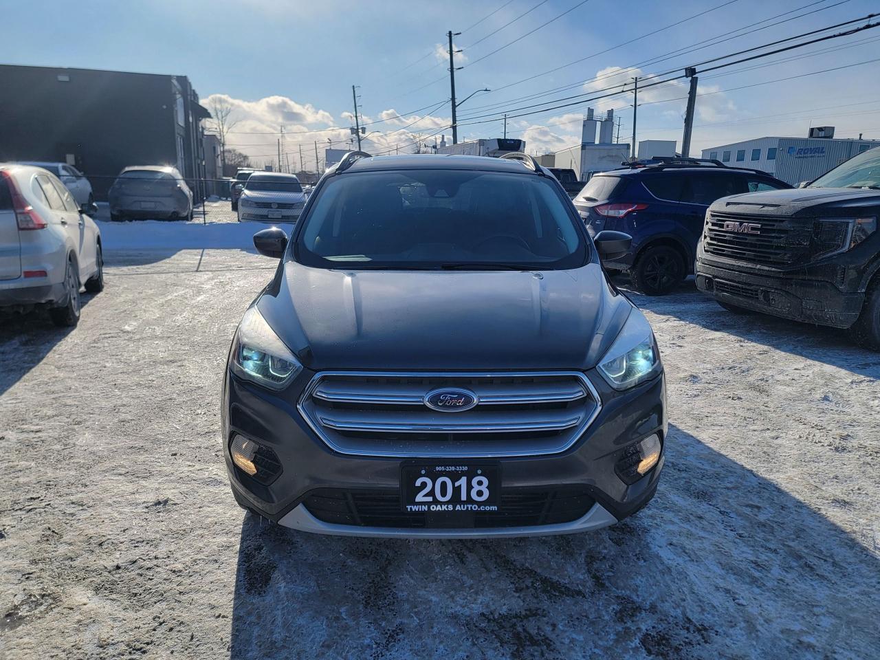 2018 Ford Escape SEL | 4WD | 2.0 | LOADED | CLEAN Photo