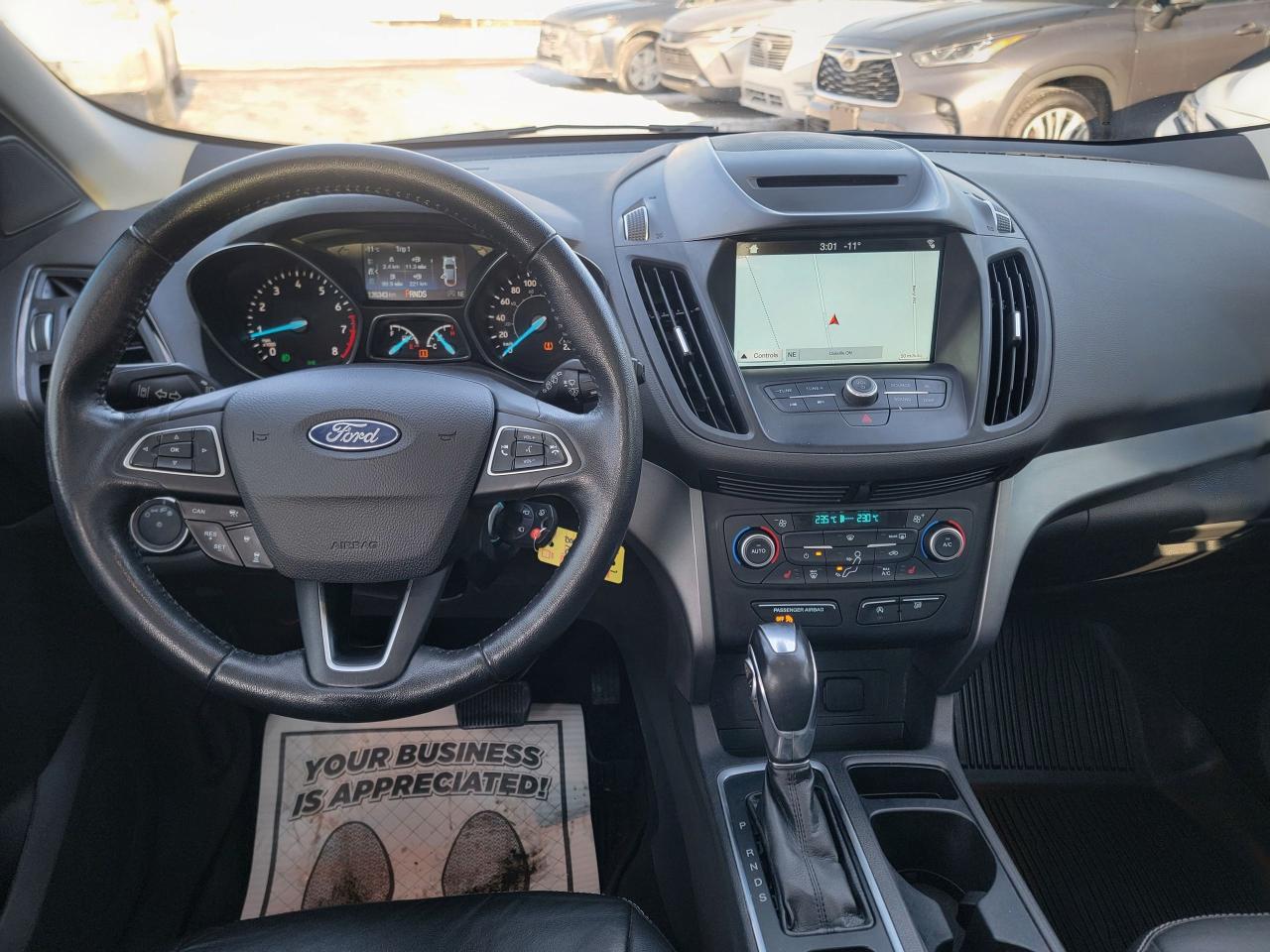 2018 Ford Escape SEL | 4WD | 2.0 | LOADED | CLEAN Photo