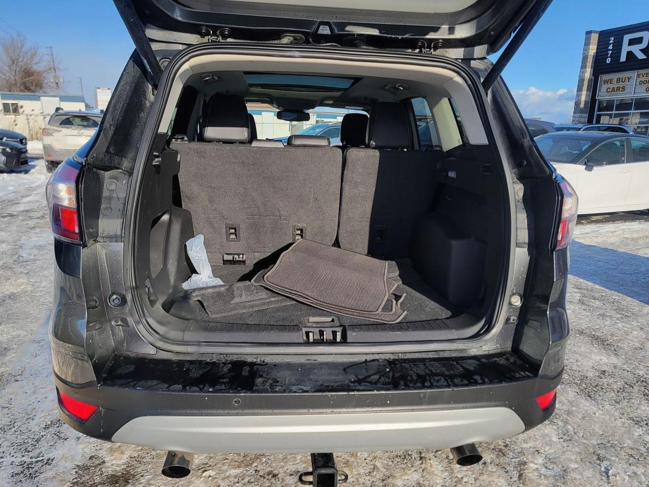 2018 Ford Escape SEL | 4WD | 2.0 | LOADED | CLEAN Photo