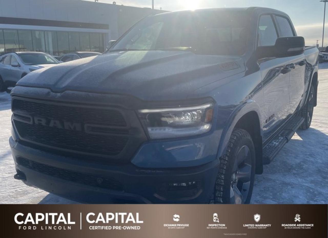 Used 2024 RAM 1500 Big Horn **New Arrival** for sale in Regina, SK